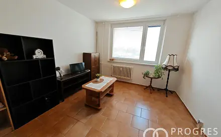 Pronájem bytu 1+kk 28 m², Oskol, Kroměříž