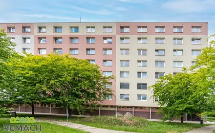 Prodej bytu 3+1 74 m², náměstí Republiky, Uherské Hradiště