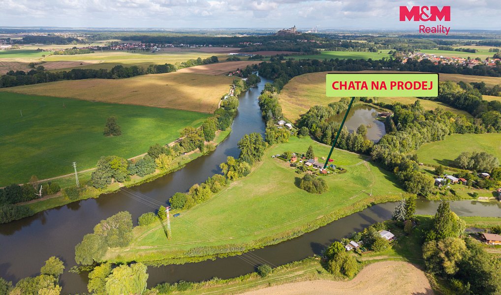Prodej chaty/chalupy 50 m² s pozemkem 558 m², Kunětice – náhled fotky 5