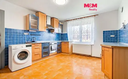 Pronájem bytu 3+1 80 m², Komenského, Cvikov - Cvikov II, okres Česká Lípa