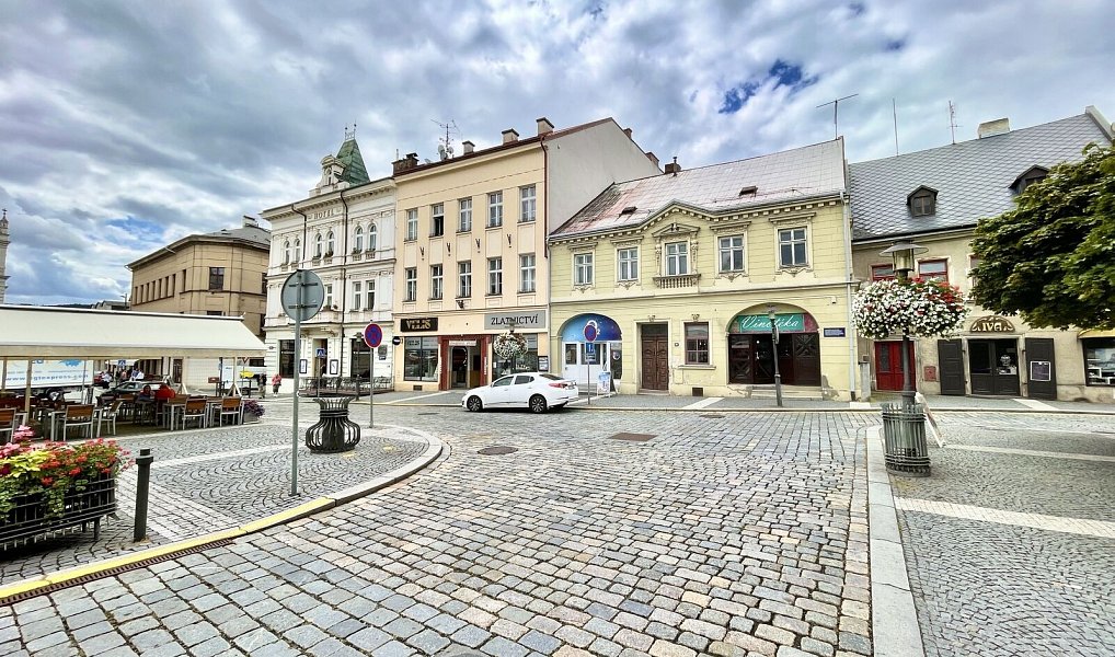 Pronájem obchodních prostor 126 m², Turnov – náhled fotky 17