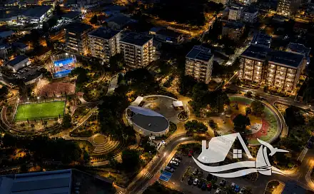 Prodej bytu 1+1 50 m², Paphos Town, Kypr