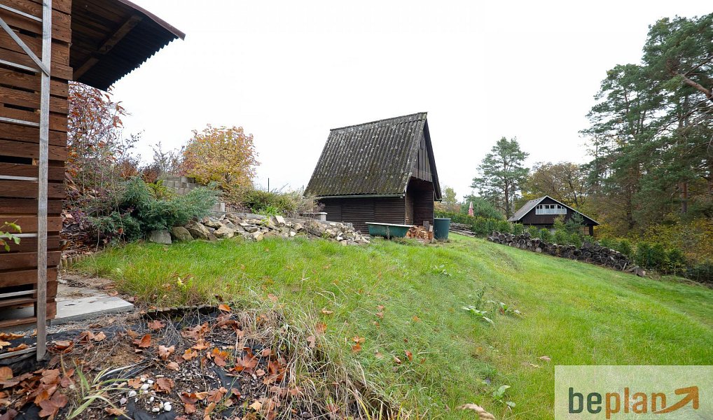 Prodej chaty/chalupy 13 m² s pozemkem 951 m², Chyňava – náhled fotky 12