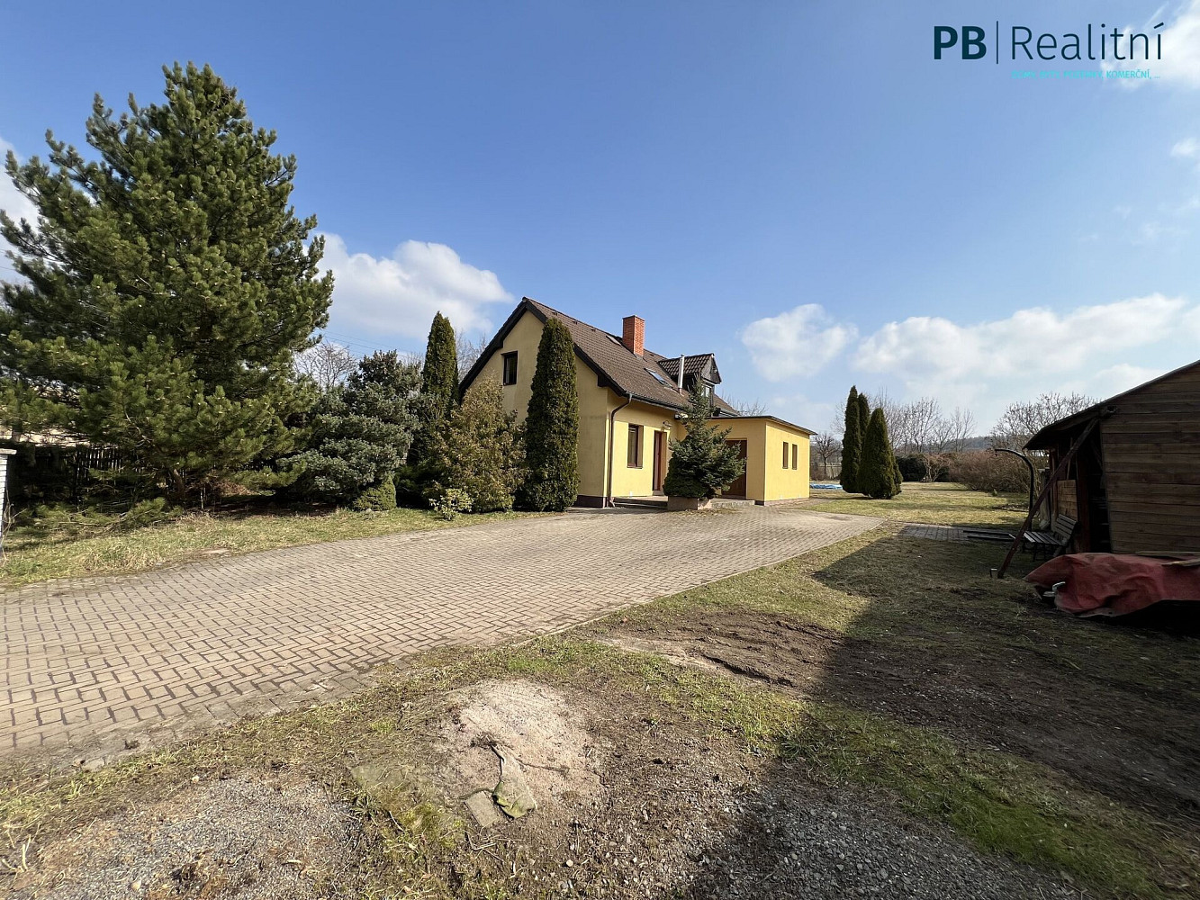 Prodej domu 141 m² s pozemkem 1 719 m² – pohled 6