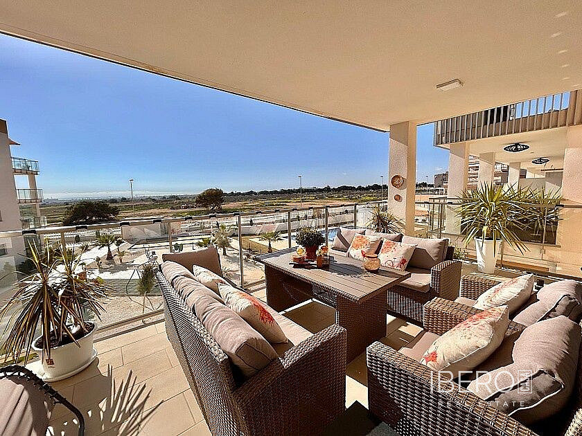 Pis 3+kk – Orihuela, Urbanización Los Dolses, Playa Flamenca II - Vista 5