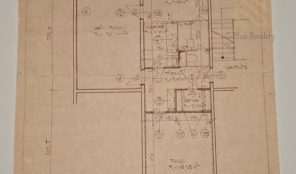 Prodej bytu 2+1 62 m², Litoměřice – náhled fotky 25