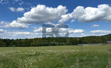 Prodej stavebního pozemku 917 m², Vrcovice, okres Písek