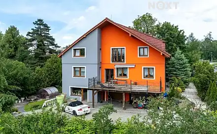 Pronájem bytu 4+1 115 m², Poříčská, Boršov nad Vltavou - Poříčí, okres České Budějovice