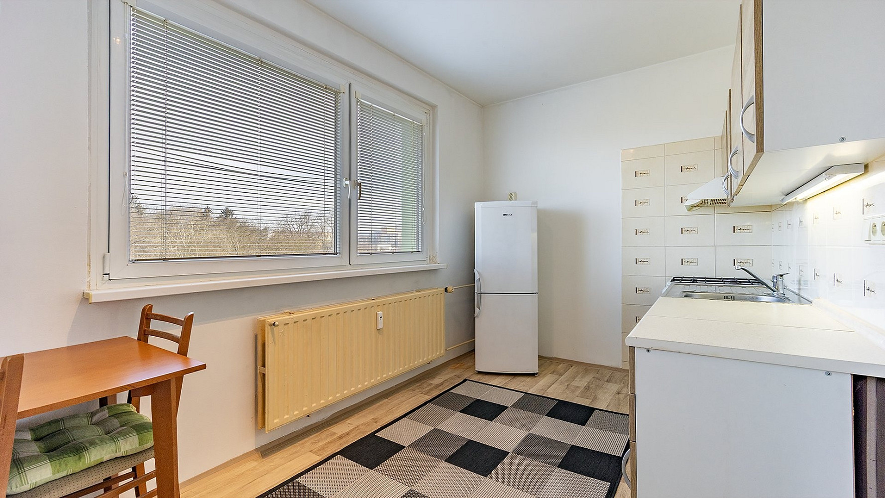 Pronájem bytu 2+1 56 m² — photo 2