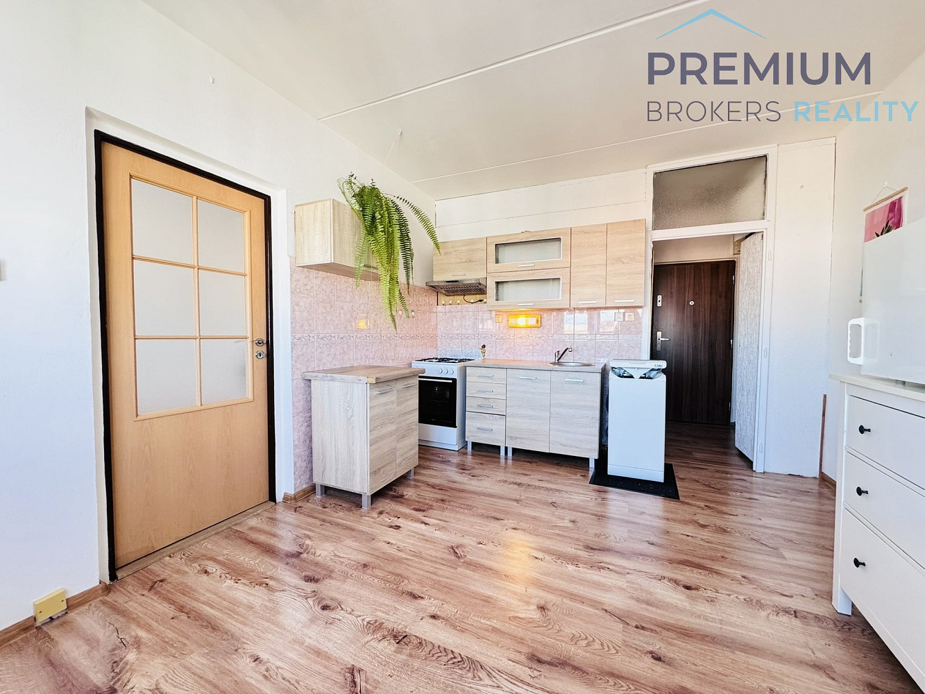 Pronájem bytu 1+1 36 m² – fotografie 5