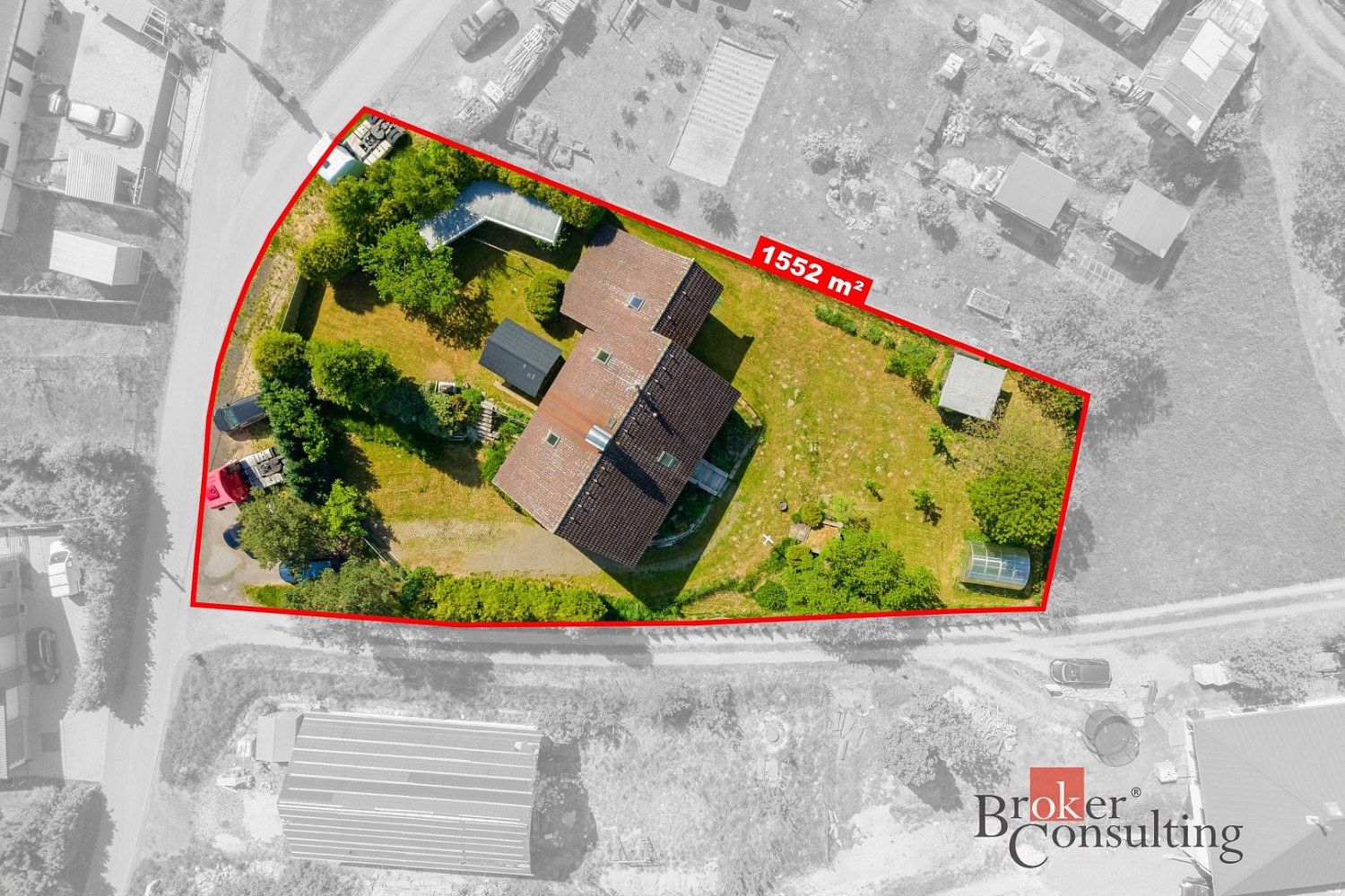 Prodej domu 320 m² s pozemkem 1 559 m² – fotografie 3