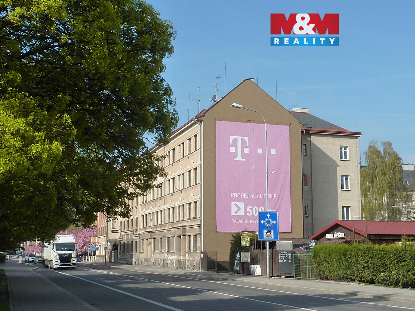 Prodej bytu 2+1 59 m²