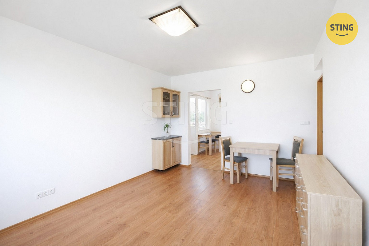 Pronájem bytu 1+1 37 m² — photo 3