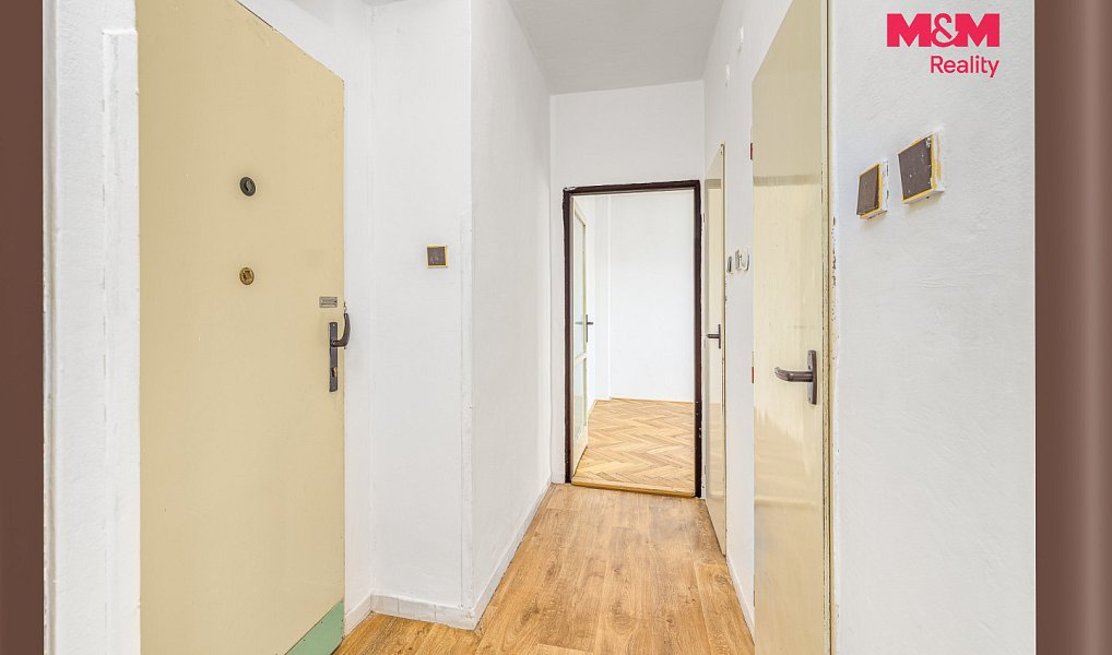 Prodej bytu 2+1 50 m², Ledeč nad Sázavou – náhled fotky 8