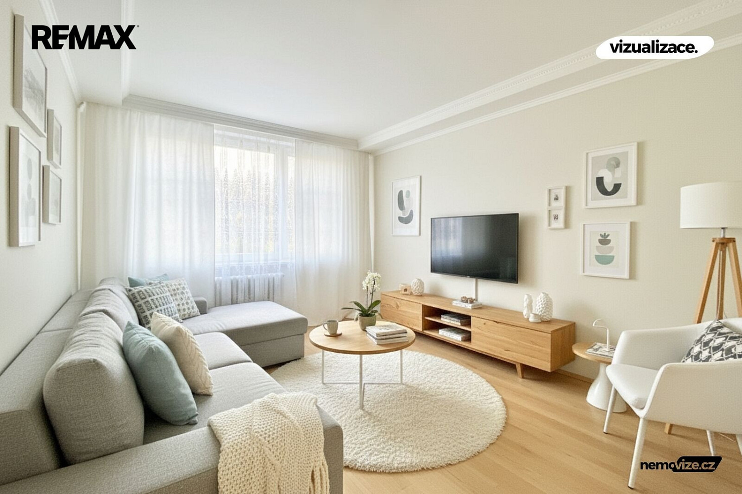 Prodej bytu 3+kk 64 m² – fotografie 3