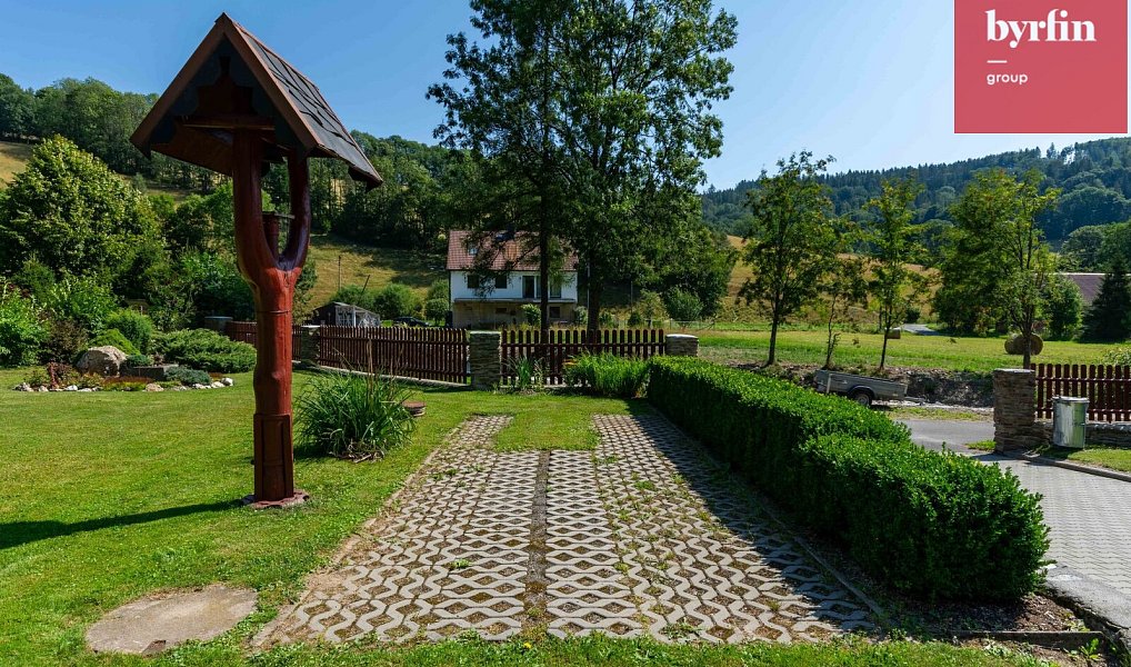 Prodej chaty/chalupy 92 m² s pozemkem 2 170 m², Heřmanovice – náhled fotky 5