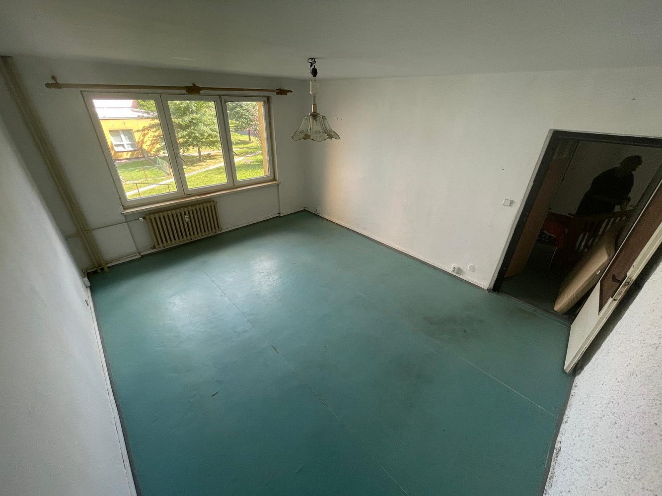Prodej bytu 2+1 39 m²