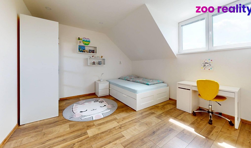 Prodej domu 156 m² s pozemkem 994 m², Velký Újezd – náhled fotky 10