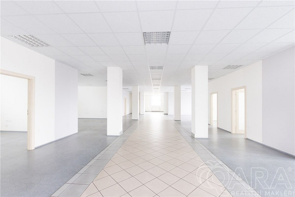 Pronájem kanceláře 549 m² – fotografie 3
