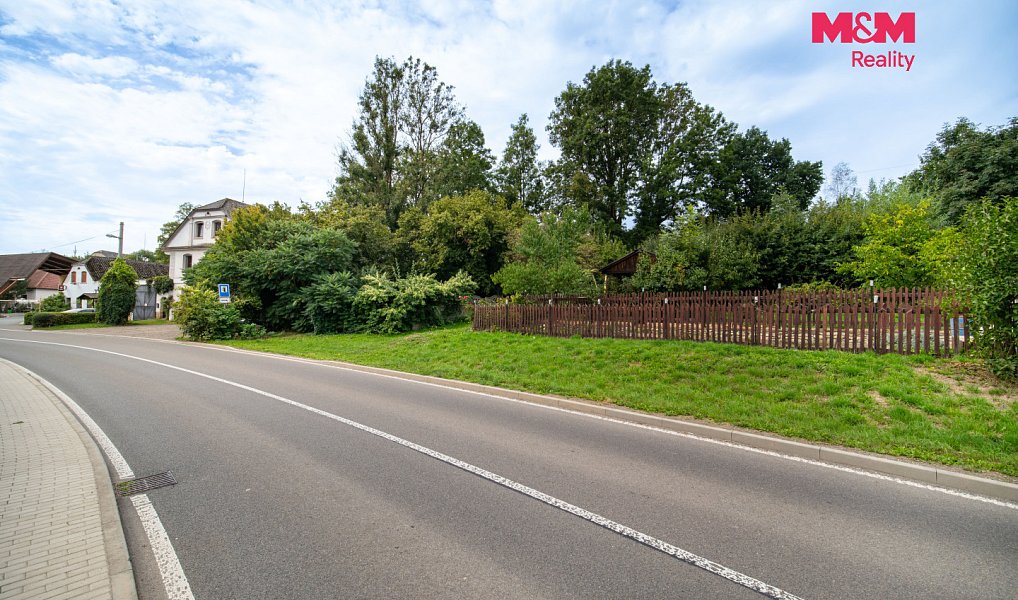 Prodej stavebního pozemku 346 m², Němčice – náhled fotky 5