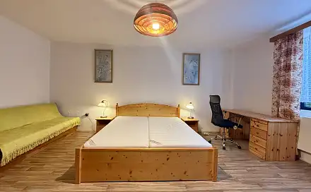 Pronájem bytu 2+1 100 m²