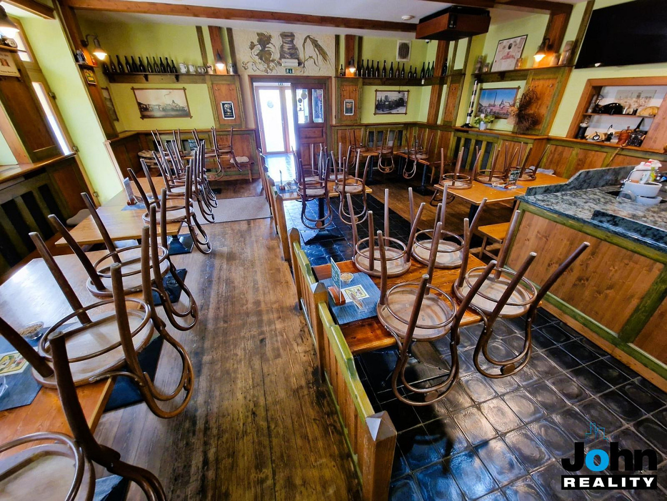 Pronájem restaurace 300 m² – fotografie 5
