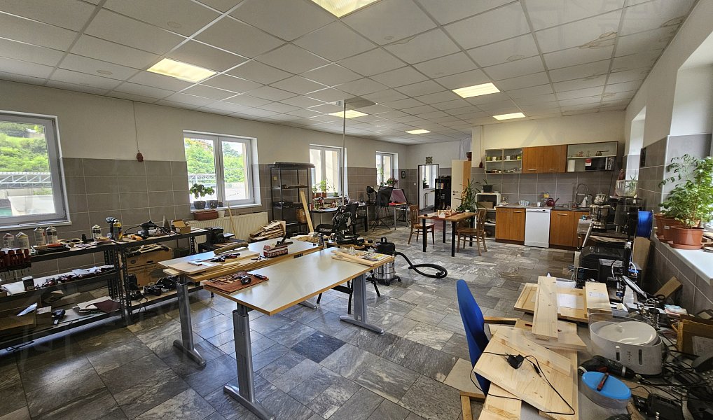 Pronájem kanceláře 102 m², Bílovice nad Svitavou – náhled fotky 11