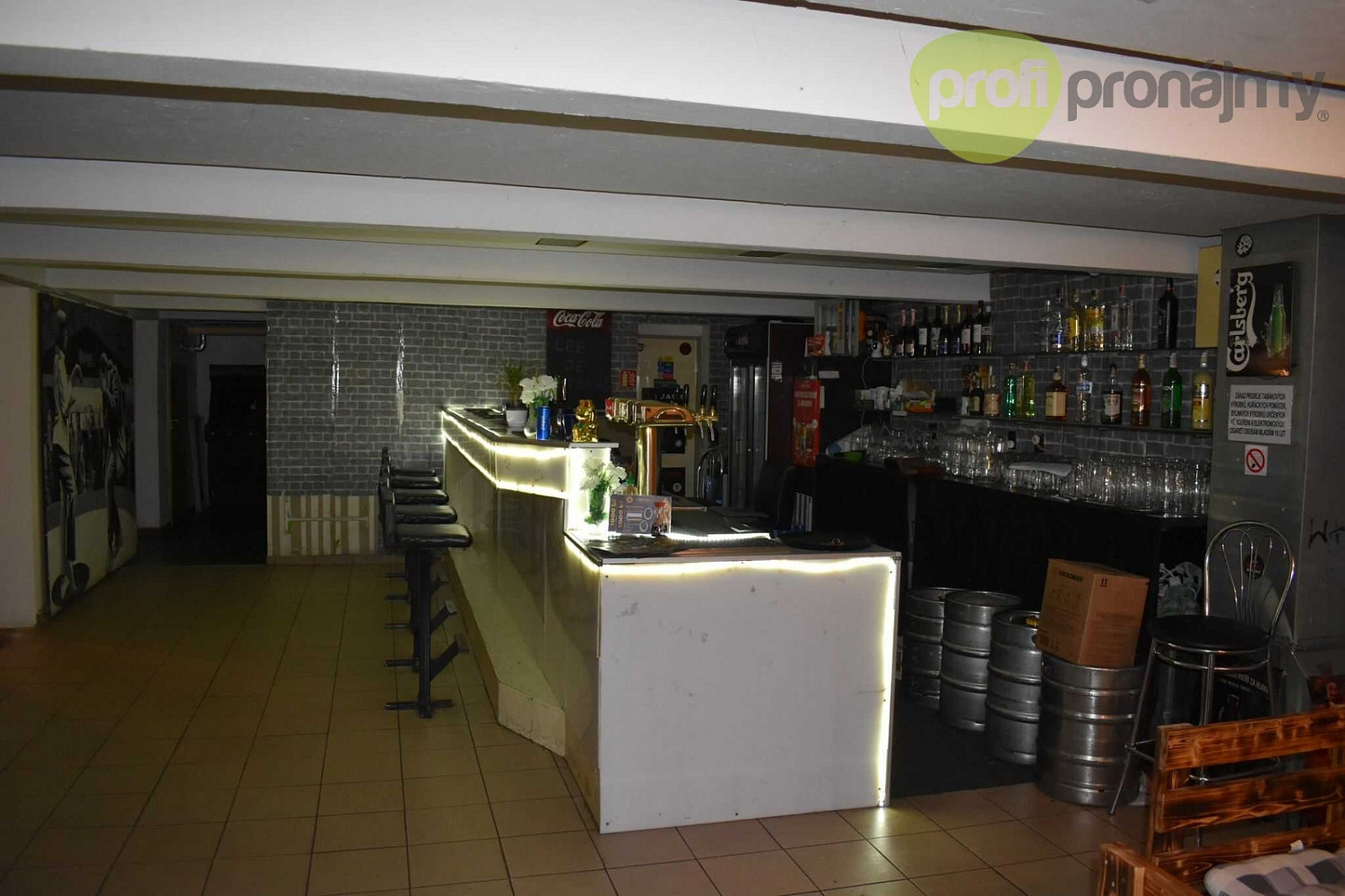 Pronájem komerčního objektu (jiného typu) 220 m² – fotografie 3