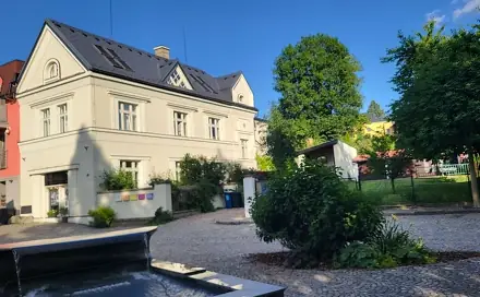 Pronájem bytu 1+kk 41 m², Na Splavě, Česká Třebová, okres Ústí nad Orlicí