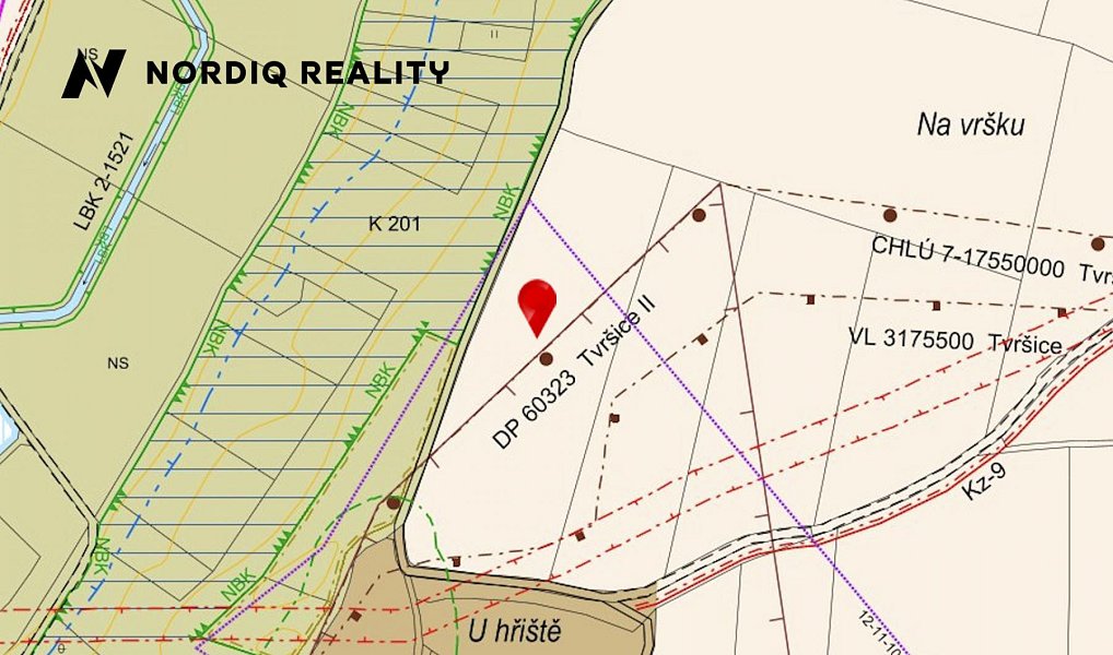 Prodej pole 31 926 m², Staňkovice – náhled fotky 7