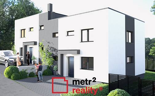 Prodej domu 116 m² s pozemkem 319 m², Suchohrdly u Miroslavi, okres Znojmo