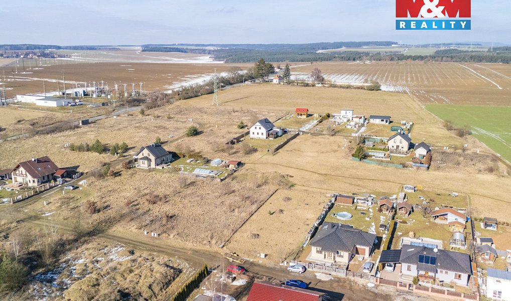 Prodej stavebního pozemku 900 m², Stříbro – náhled fotky 4