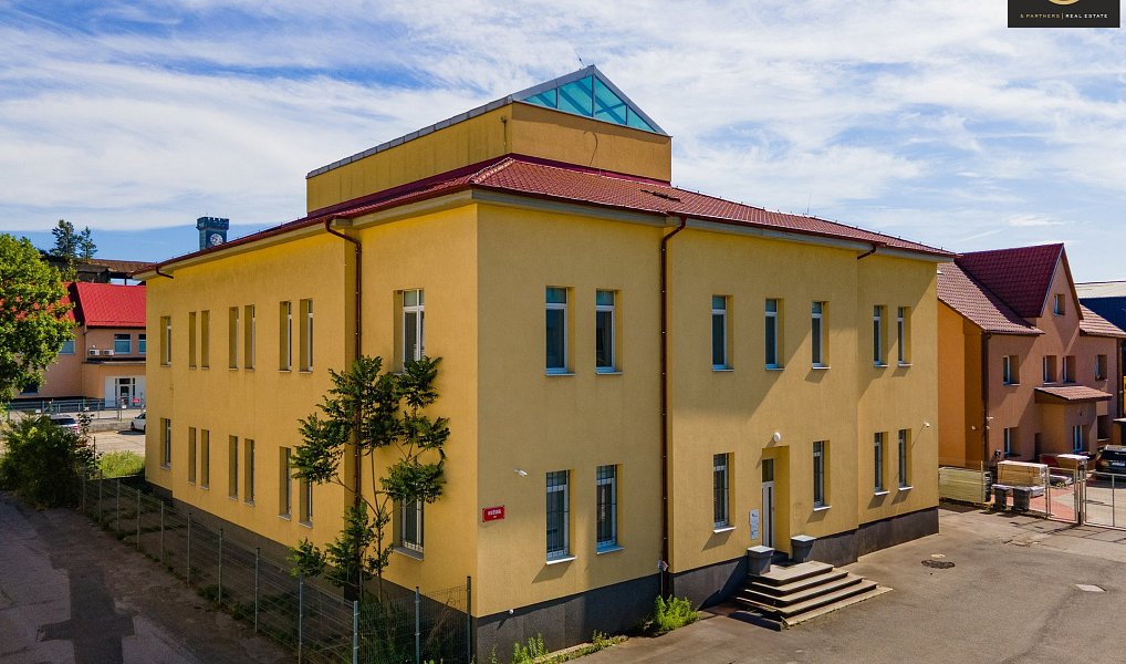 Prodej kanceláře 851 m², Kladno – náhled fotky 24