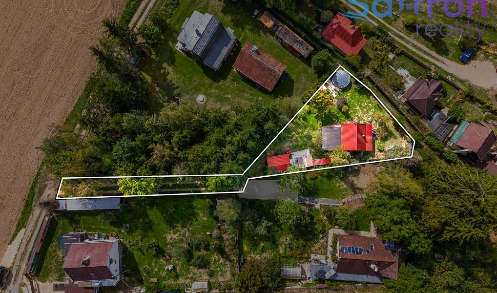 Prodej chaty/chalupy 43 m² s pozemkem 498 m², Šťáhlavy – náhled fotky 18