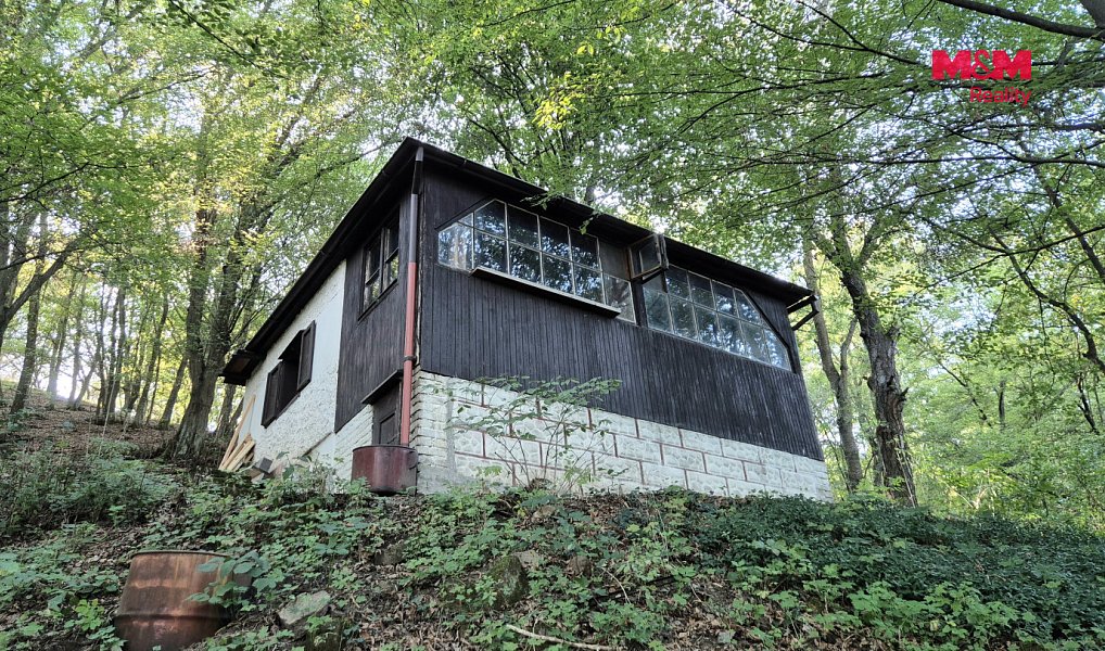Prodej chaty/chalupy 33 m² s pozemkem 33 m², Zbečno – náhled fotky 3