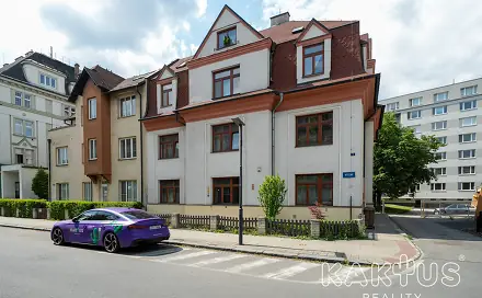 Prodej bytu 3+1 81 m², Vítězná, Ostrava - Moravská Ostrava