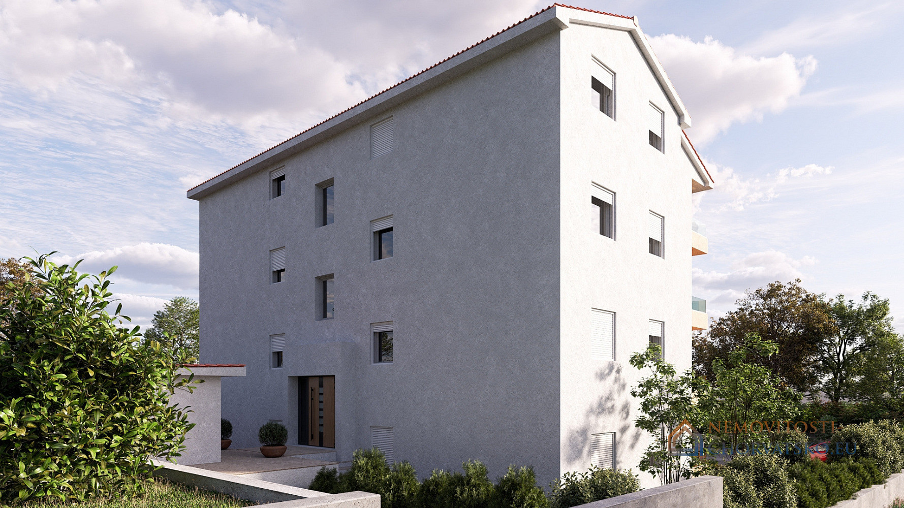 Prodej bytu 3+1 80 m² - Więcej