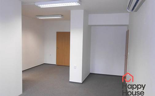 Pronájem kanceláře 24 m², Domažlická, Praha 3 - Žižkov, okres Praha
