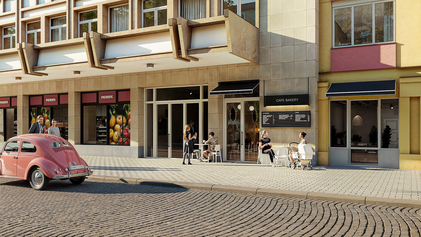 Prodej obchodních prostor 112 m² – fotografie 3