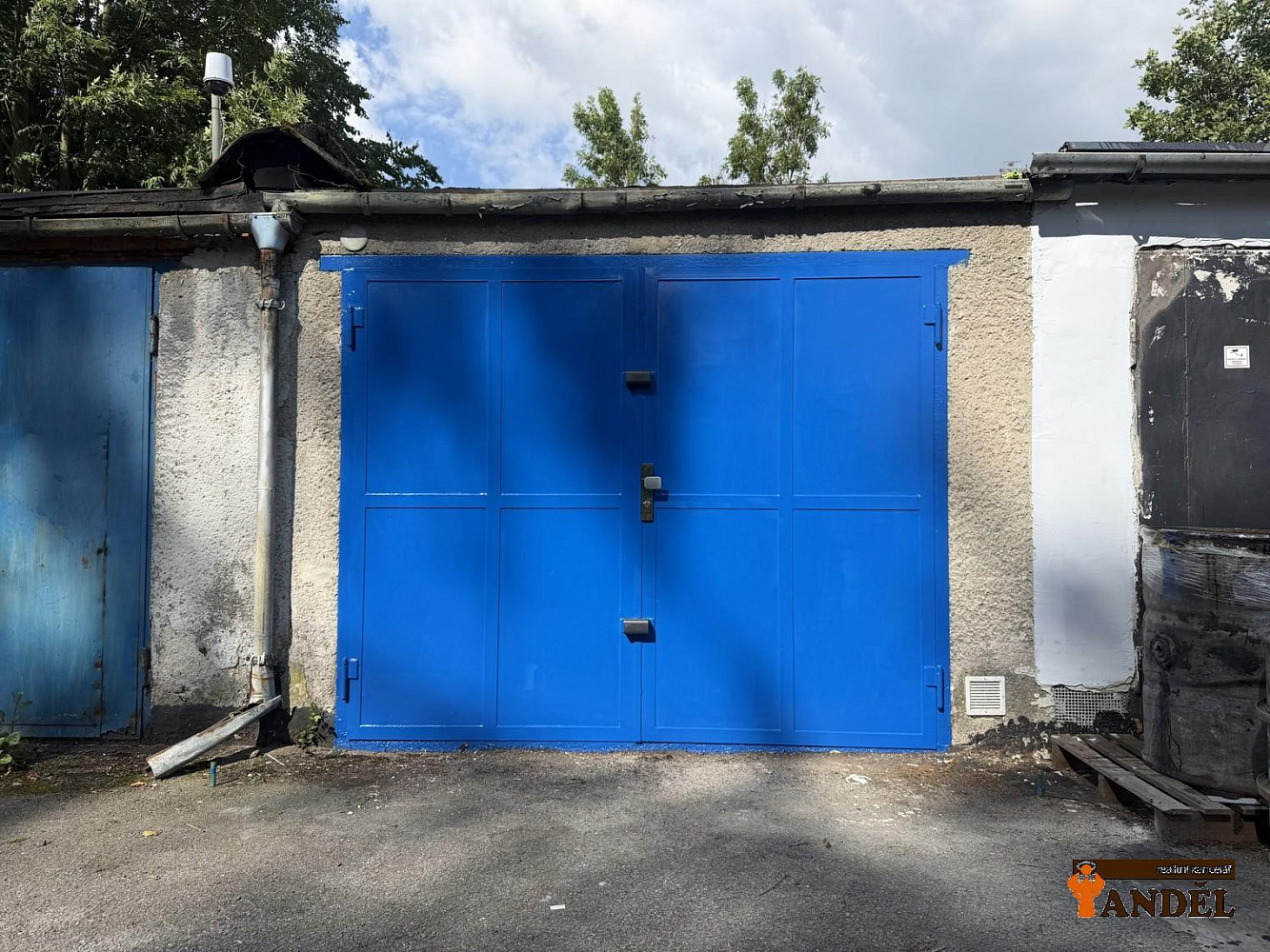 Pronájem garáže 22 m2, havířov — photo 3