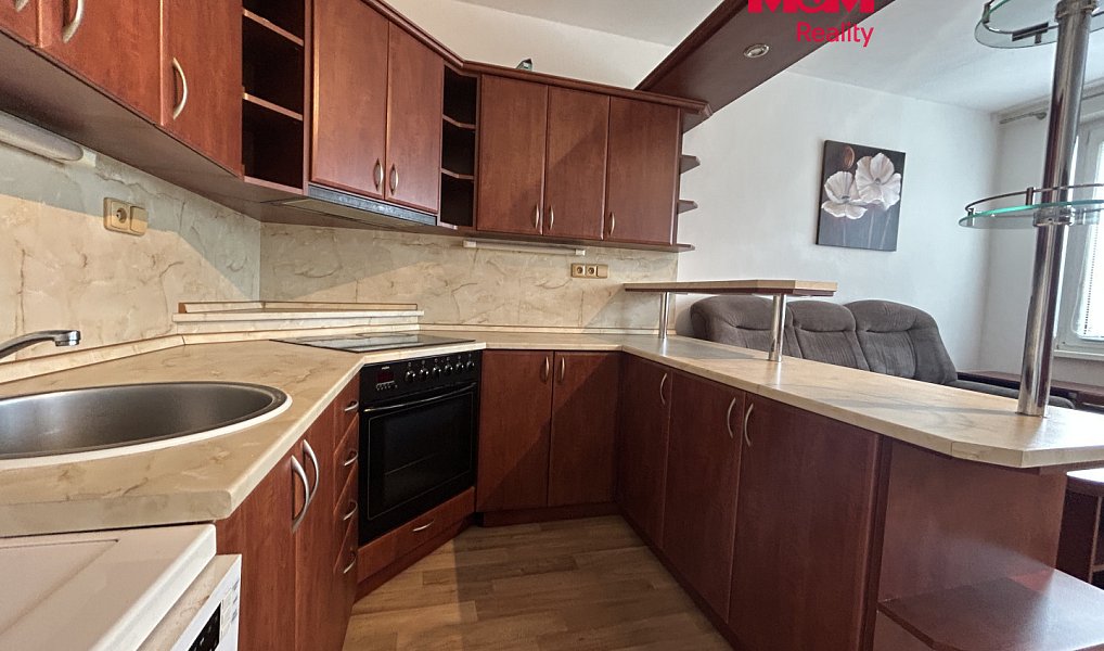 Pronájem bytu 2+kk 48 m², Ústí nad Labem – fotka 1 z 30