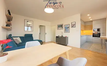 Pronájem bytu 2+1 62 m², Svatoplukova, Prostějov