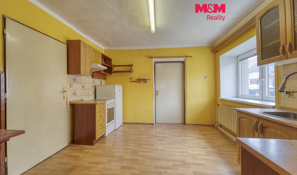 Prodej domu 115 m² s pozemkem 530 m², Hostomice – náhled fotky 2