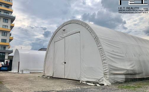 Pronájem skladovacích prostor 162 m², Koperníkova, Brno - Židenice