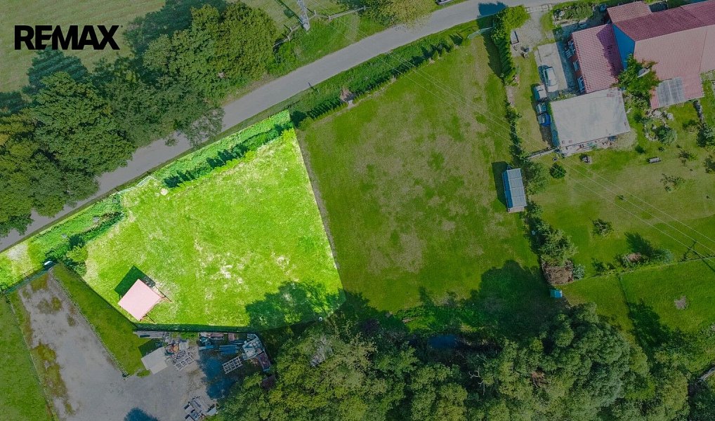 Prodej stavebního pozemku 3 331 m², Lhenice – náhled fotky 4