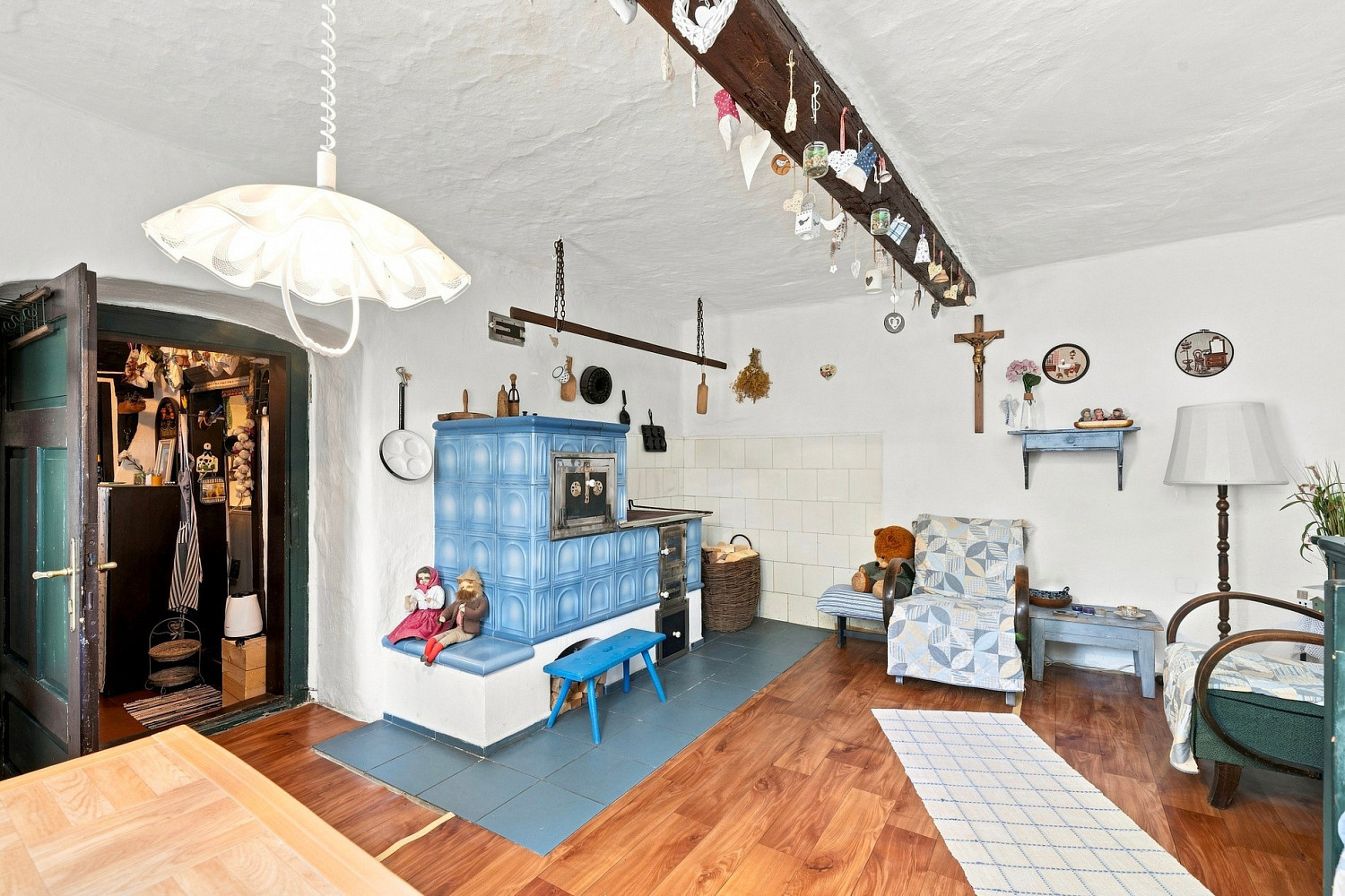 Prodej chaty/chalupy 48 m² s pozemkem 722 m² – fotografie 3