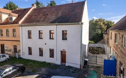 Prodej domu 130 m² s pozemkem 205 m², Lokšany, Březnice, okres Příbram