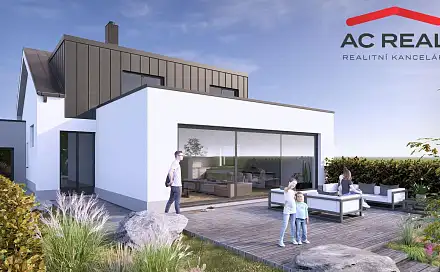 Prodej domu 277 m² s pozemkem 1 215 m², Za Mlýnem, Pozořice, okres Brno-venkov