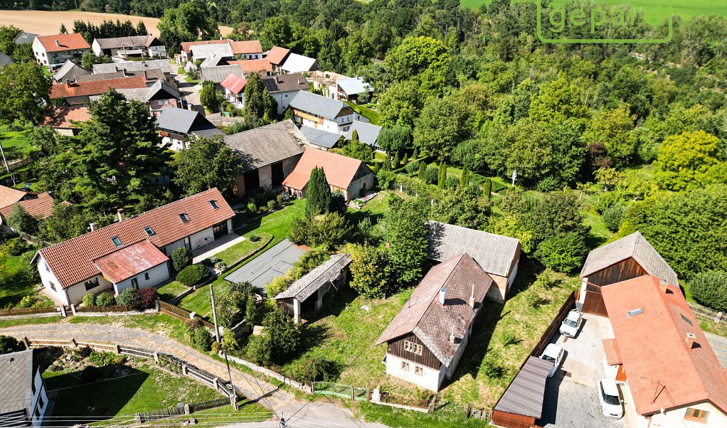 Prodej chaty/chalupy 82 m² s pozemkem 823 m², Kluky – náhled fotky 14