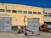 Pronjem skladovacch prostor 121m2